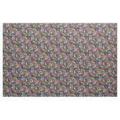 kunstmatig tropisch parrootte stof (Fat Quarter)