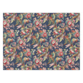 kunstmatig tropisch parrootte tafelkleed (Voorkant (Horizontaal))