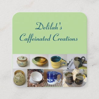 Kunstmatig Visitekaartje