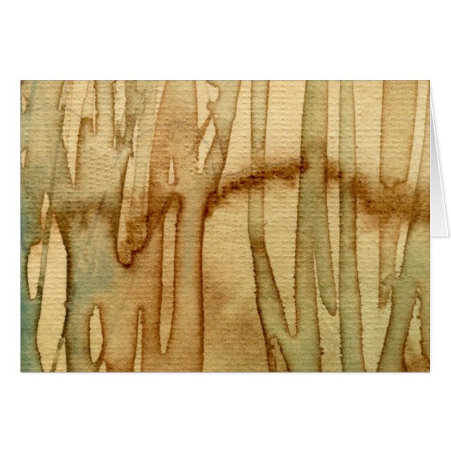 Kunstmatige achtergrond waterverf 2 (Voorkant Horizontaal)