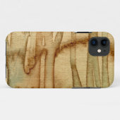 Kunstmatige achtergrond waterverf 2 Case-Mate iPhone case (Achterkant (horizontaal))