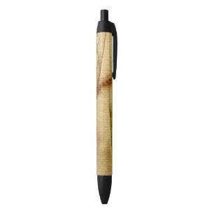 Kunstmatige achtergrond waterverf 2 zwarte inkt pen