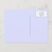 Kunstmatige Afbeelding Avenue des Giants Briefkaar Briefkaart (Achterkant)