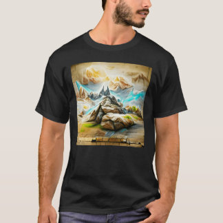 Kunstmatige AI - Kunst5 T-shirt
