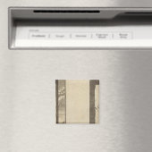 Kunstmatige bol magneet (Insitu (Vaatwasser))