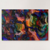 Kunstmatige bots puzzels voor volwassenen (Horizontaal)