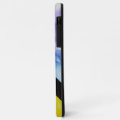 Kunstmatige Creatieve Splashes van de Waterverf Case-Mate iPhone Case (Achterkant/links)