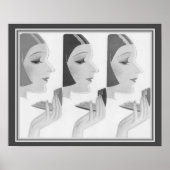 Kunstmatige deco compacte ad 16 x 20 Poster uit 19 (Voorkant)