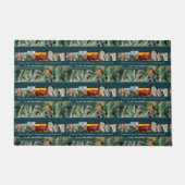 Kunstmatige deurmat (Voorkant)