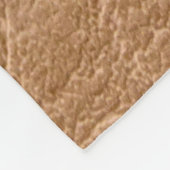 Kunstmatige doodle tekenkunst fleece deken (Hoek)