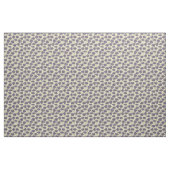Kunstmatige  florale achtergrond stof (Yard (91,4 cm))