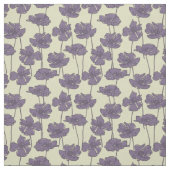 Kunstmatige  florale achtergrond stof (Swatch)