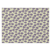 Kunstmatige  florale achtergrond tafelkleed (Voorkant (Horizontaal))