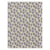 Kunstmatige  florale achtergrond tafelkleed (Voorkant)