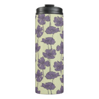 Kunstmatige florale achtergrond