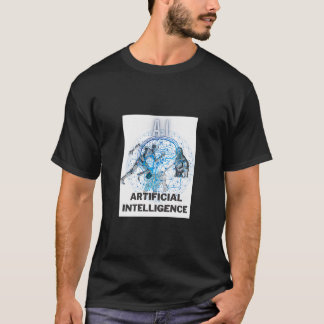 Kunstmatige inlichtingen 40 t-shirt