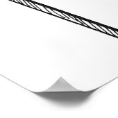 Kunstmatige Inlichtingendienst Cartoon 1931 Poster (Hoek)