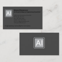 Kunstmatige Intelligence Engineering              