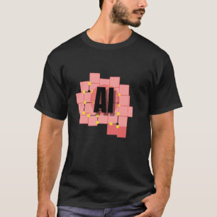 Kunstmatige intelligentie 27 2 t-shirt