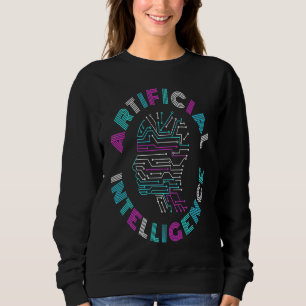 Kunstmatige Intelligentie AI Trui