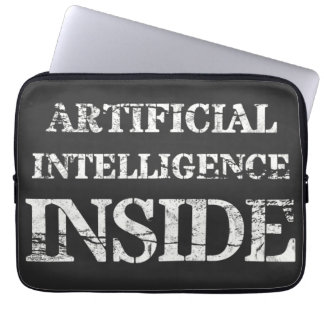 Kunstmatige intelligentie binnen laptop sleeve