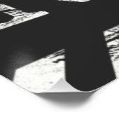 Kunstmatige intelligentie binnen perfect poster (Hoek)