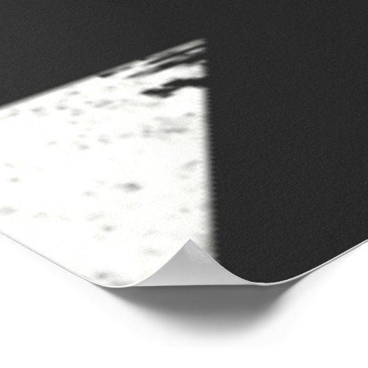 Kunstmatige intelligentie binnen poster (Hoek)