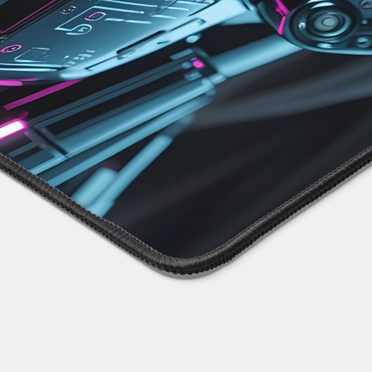 Kunstmatige intelligentie bureaumat (Hoek)