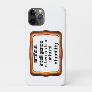 kunstmatige intelligentie Case-Mate iPhone case