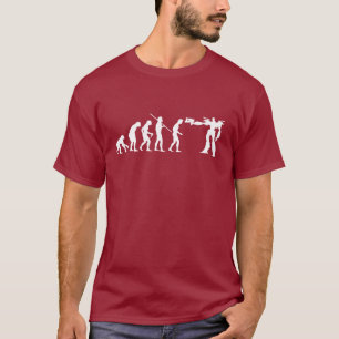 Kunstmatige intelligentie doodt t-shirt