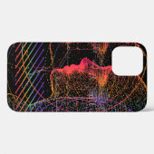 Kunstmatige intelligentie en virtuele realiteit co Case-Mate iPhone case (Achterkant (horizontaal))