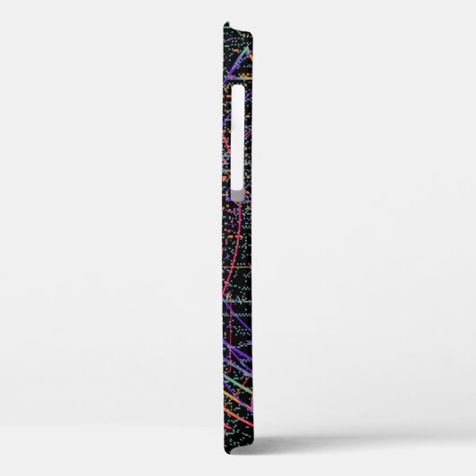 Kunstmatige intelligentie en virtuele realiteit co Case-Mate iPhone case (Achterkant / Links)