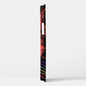 Kunstmatige intelligentie en virtuele realiteit co Case-Mate iPhone case (Achterkant / Rechts)