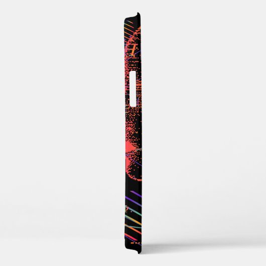 Kunstmatige intelligentie en virtuele realiteit co Case-Mate iPhone case (Achterkant / Rechts)