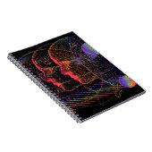 Kunstmatige intelligentie en virtuele realiteit co notitieboek (Rechterzijde)