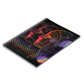 Kunstmatige intelligentie en virtuele realiteit co notitieboek (Linkerzijde)