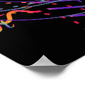 Kunstmatige intelligentie en virtuele realiteit co poster (Hoek)