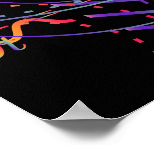 Kunstmatige intelligentie en virtuele realiteit co poster (Hoek)