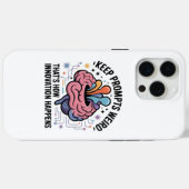 Kunstmatige Intelligentie Innovatie Brain Design Case-Mate iPhone Case (Achterkant (horizontaal))