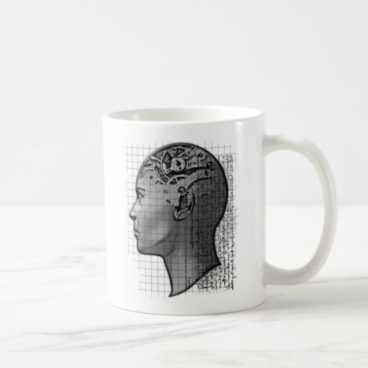 KUNSTMATIGE INTELLIGENTIE KOFFIEMOK (Rechts)