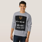 Kunstmatige intelligentie Robotic T-Shirt (Voorkant volledig)