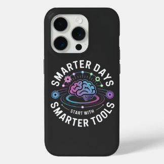 Kunstmatige intelligentie – Slimmere tools iPhone 15 Pro Case