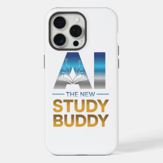 Kunstmatige Intelligentie Studeerbuddy Ontwerp iPhone 15 Pro Max Case
