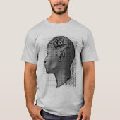 KUNSTMATIGE INTELLIGENTIE T-SHIRT (Voorkant)