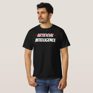 Kunstmatige Intelligentie T-Shirt