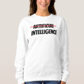 Kunstmatige Intelligentie T-Shirt (Voorkant)