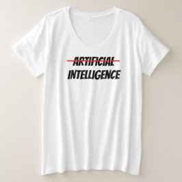 Kunstmatige Intelligentie T-Shirt