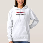 Kunstmatige Intelligentie T-Shirt (Voorkant)