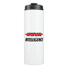 Kunstmatige Intelligentie Thermische Tumbler Thermosbeker