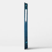 Kunstmatige intelligentie van polygons Case-Mate iPhone case (Achterkant / Links)